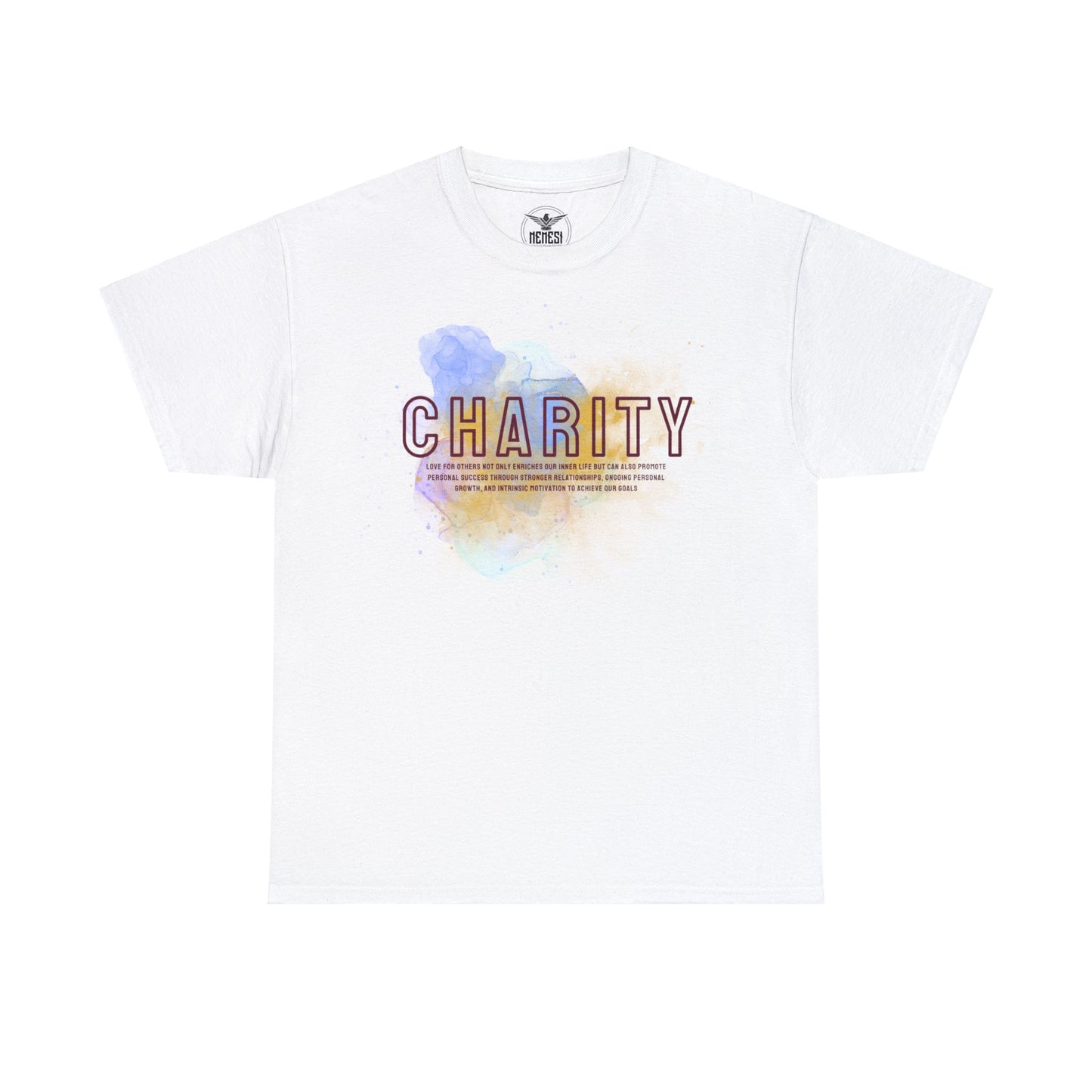 Charity - Unisex Cotton Tee