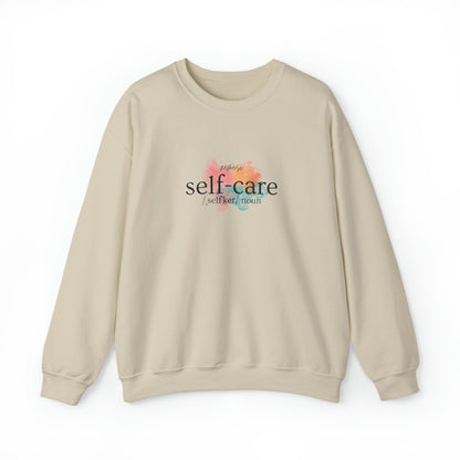 SelfCare - Crewneck Sweatshirt