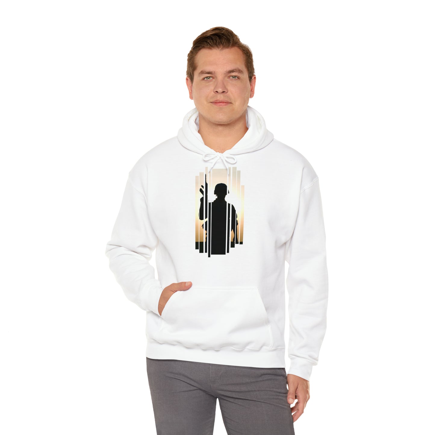 The Compass - Hooded Sweatshirt