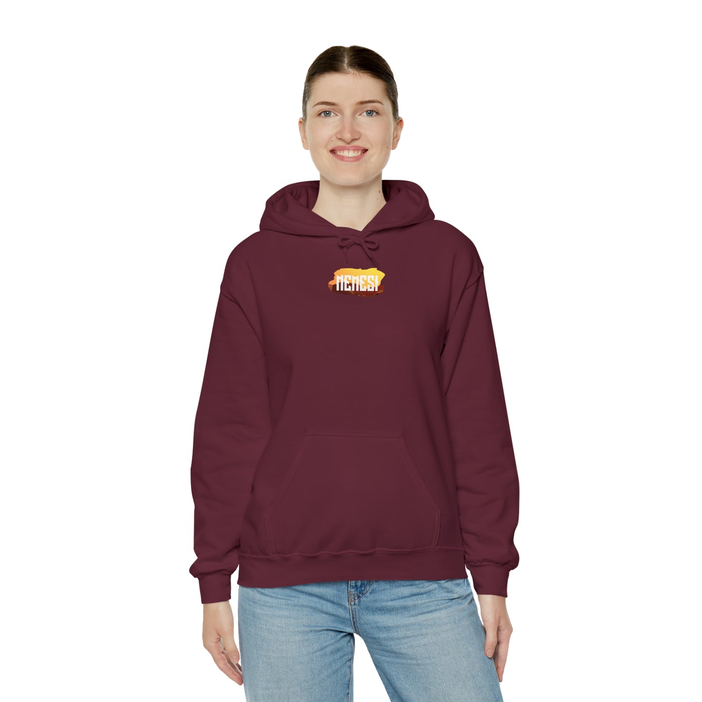 The Art of Choosing - Hooded Sweatshirt