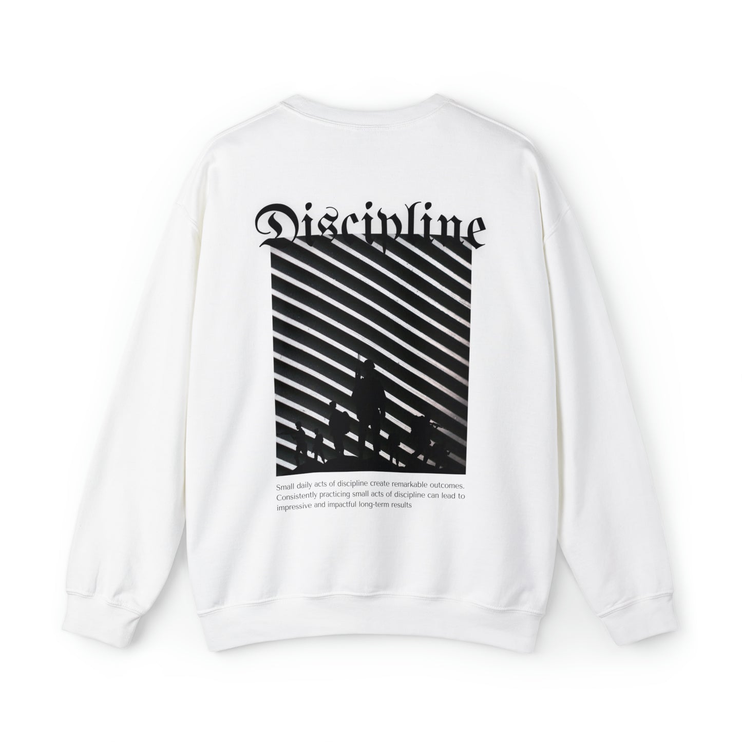 Small Daily Acts - Crewneck Sweatshirt