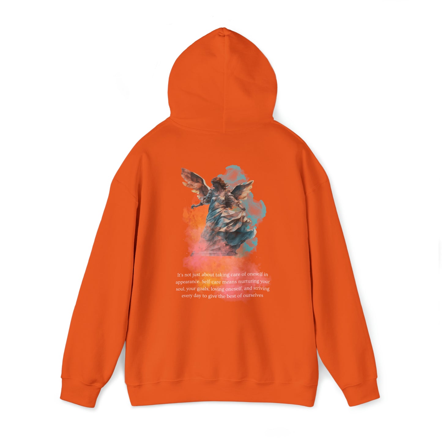 SelfCare - Hooded Sweatshirt