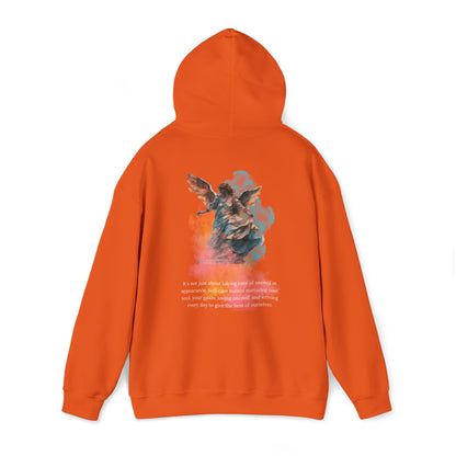 SelfCare - Hooded Sweatshirt