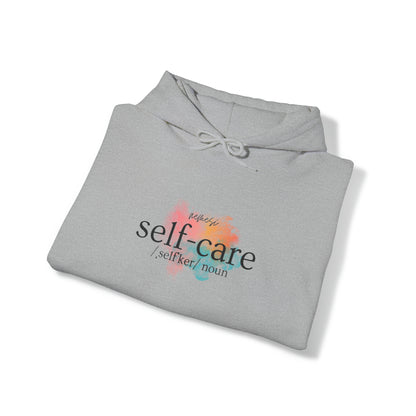 SelfCare - Hooded Sweatshirt