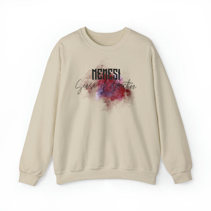 Sense of Direction - Crewneck Sweatshirt