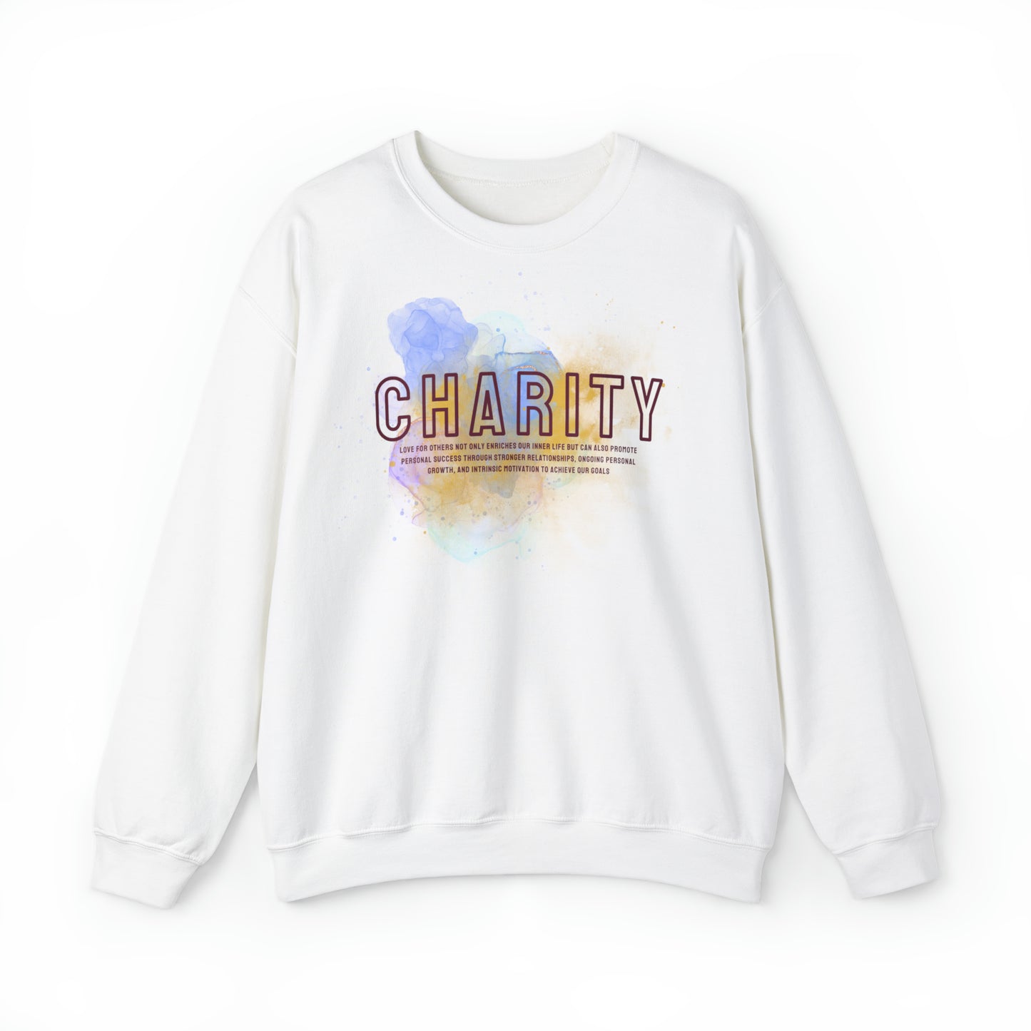 Charity - Crewneck Sweatshirt - Nemesi