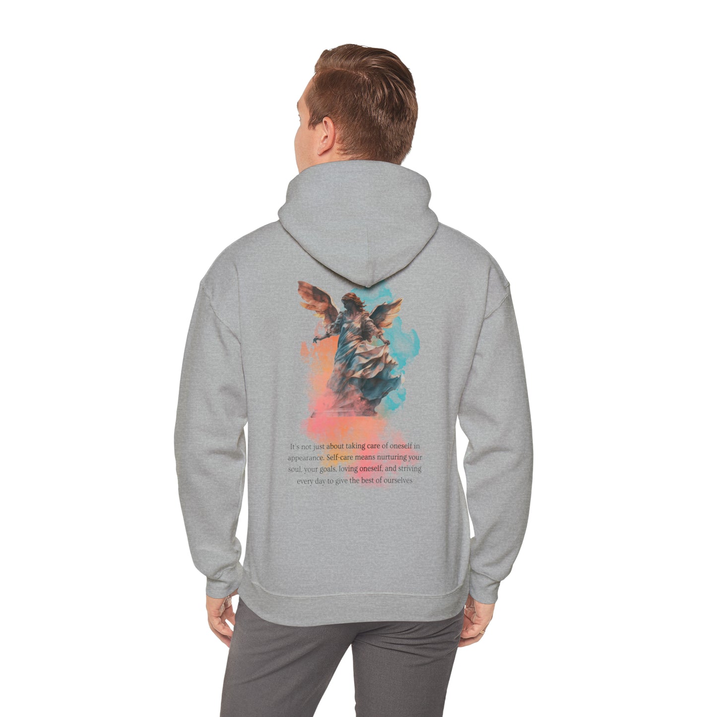 SelfCare - Hooded Sweatshirt