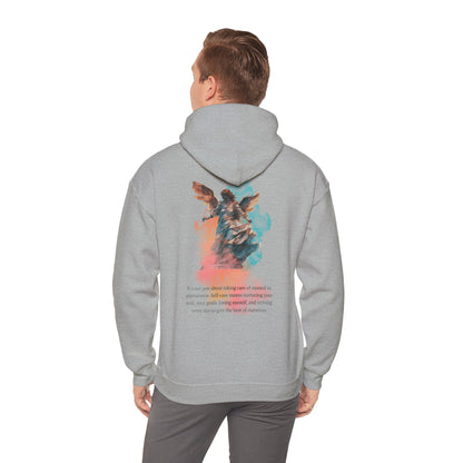 SelfCare - Hooded Sweatshirt