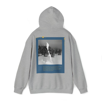 True Freedom - Hooded Sweatshirt