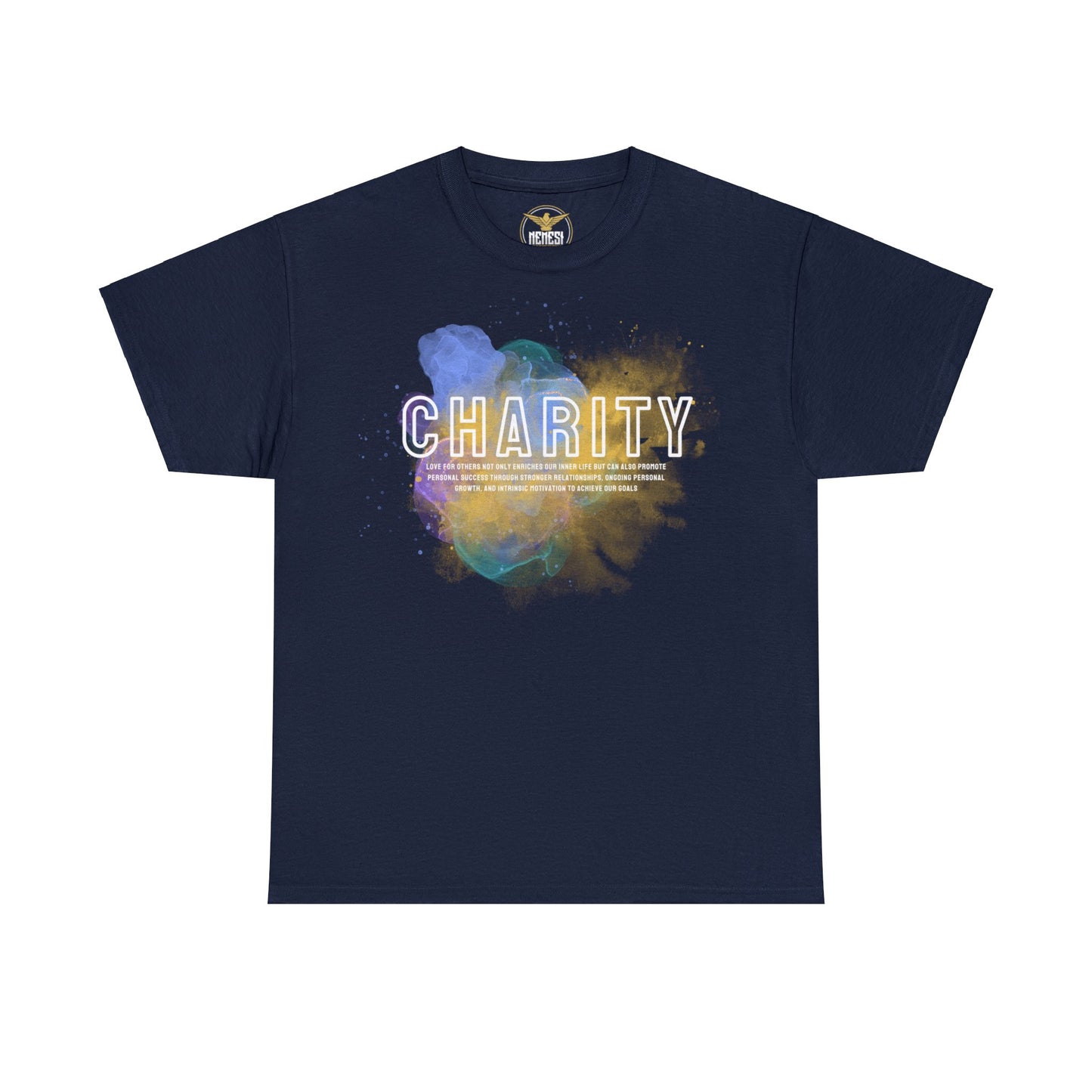 Charity - Unisex Cotton Tee