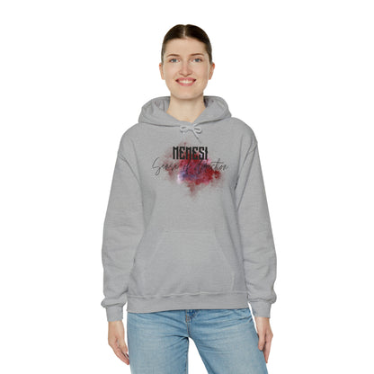 Sense of Direction - Unisex Hooded Sweatshirt