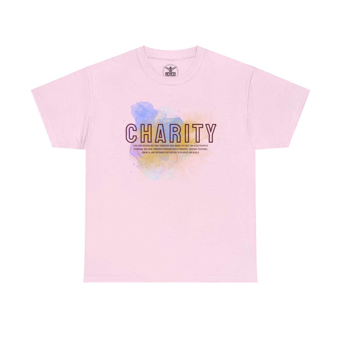 Charity - Unisex Cotton Tee