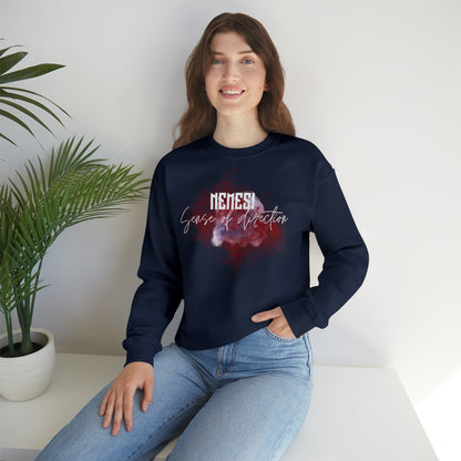 Sense of Direction - Crewneck Sweatshirt