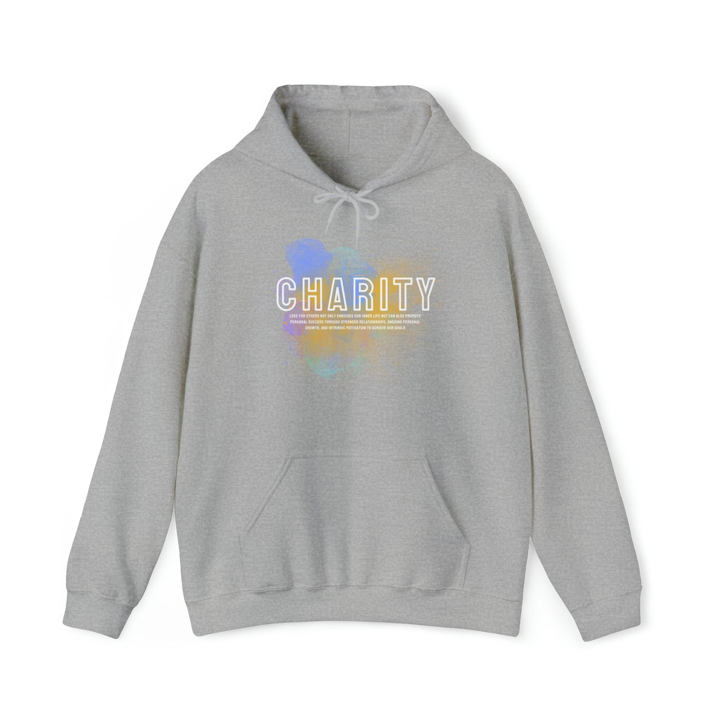 Charity - Hooded Sweatshirt