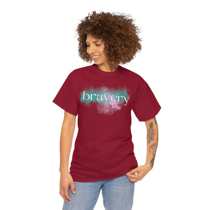 Bravery - Unisex Cotton Tee