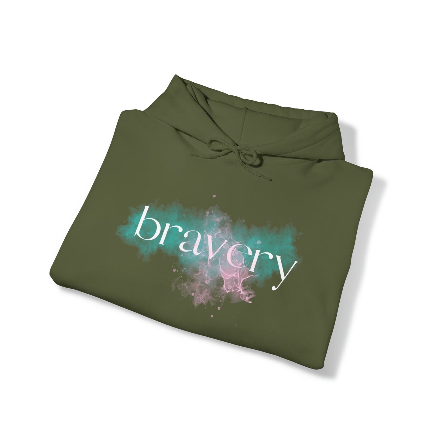 Bravery - Hooded Sweatshirt