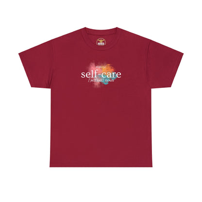 SelfCare - Unisex Cotton Tee