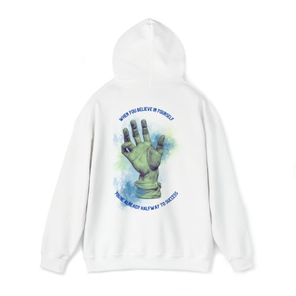 Believe in Yourself - Hooded Sweatshirt