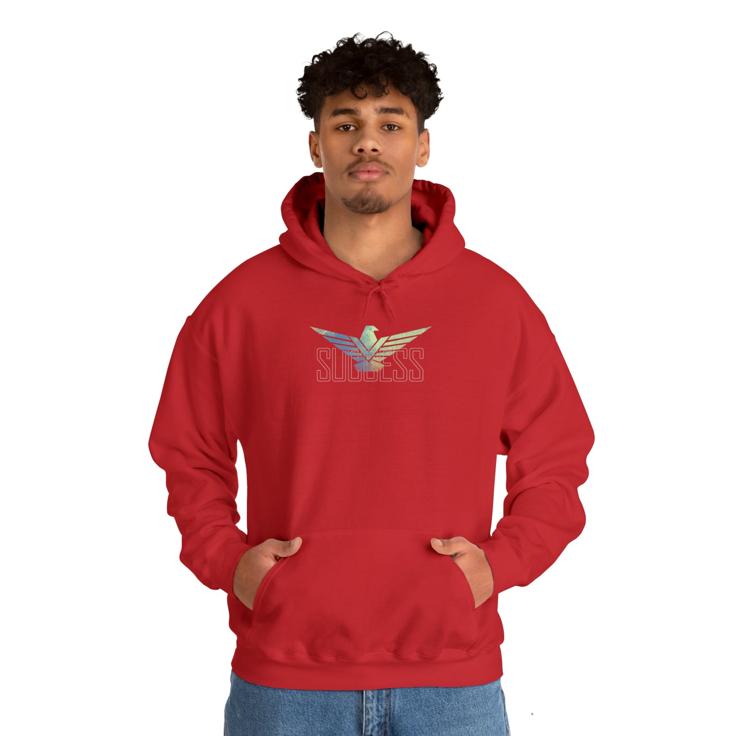 Believe in Yourself - Hooded Sweatshirt