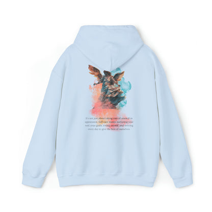 SelfCare - Hooded Sweatshirt