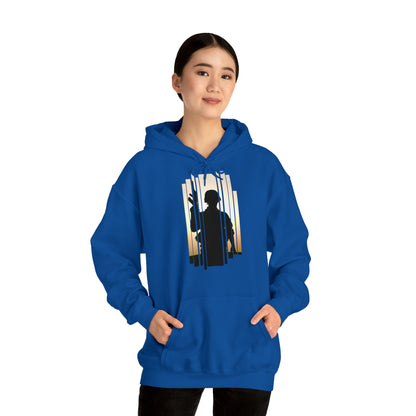 The Compass - Hooded Sweatshirt