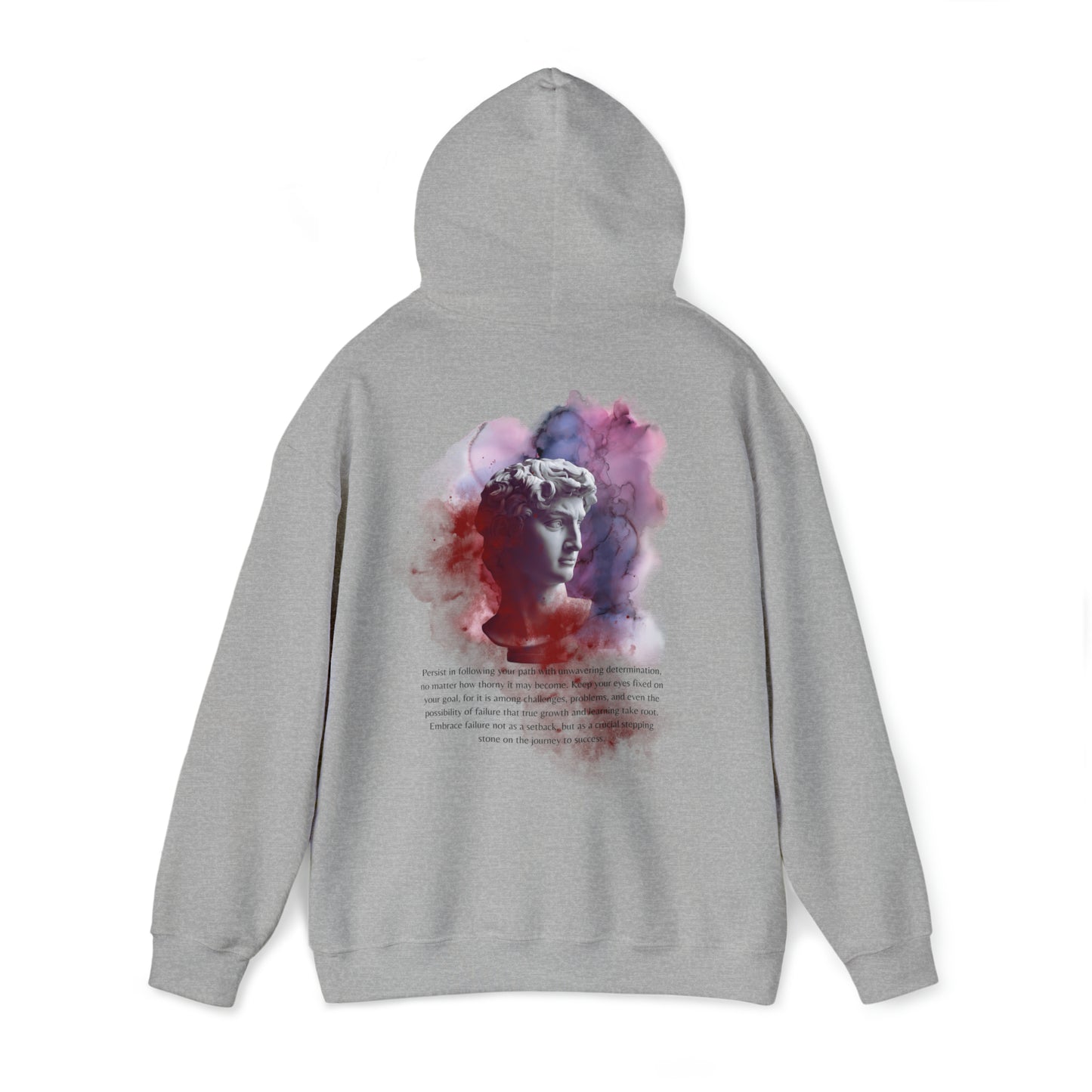 Sense of Direction - Unisex Hooded Sweatshirt