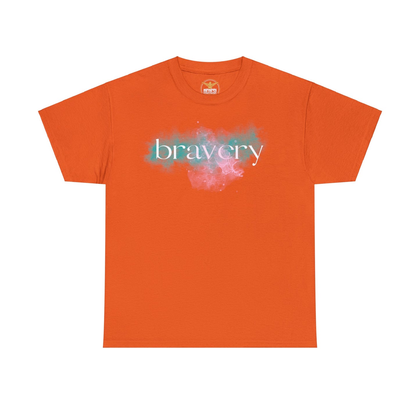 Bravery - Unisex Cotton Tee