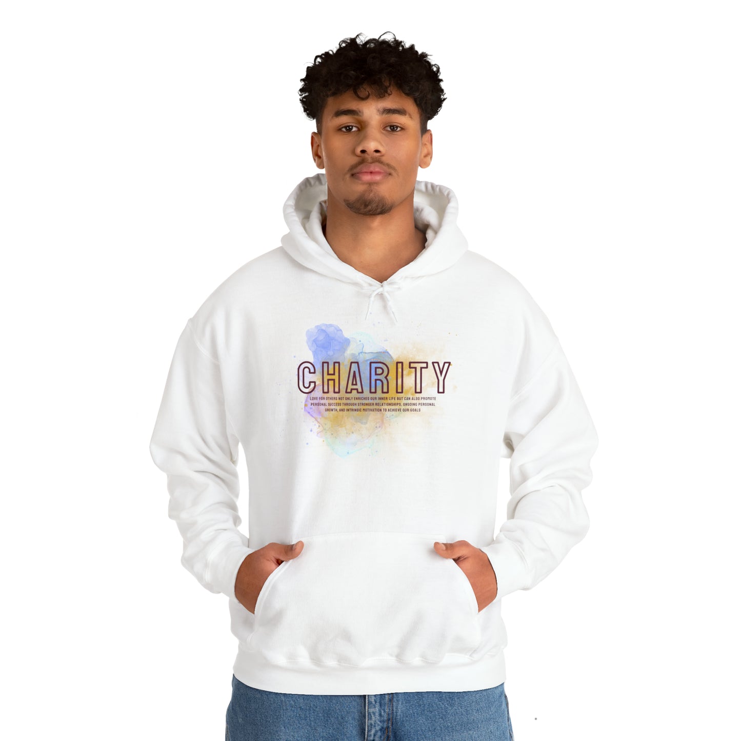 Charity - Hooded Sweatshirt