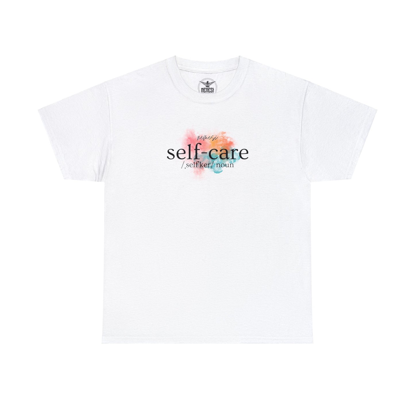 SelfCare - Unisex Cotton Tee