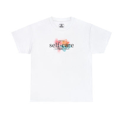 SelfCare - Unisex Cotton Tee