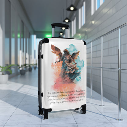 SelfCare - Travel Suitcase - Nemesi