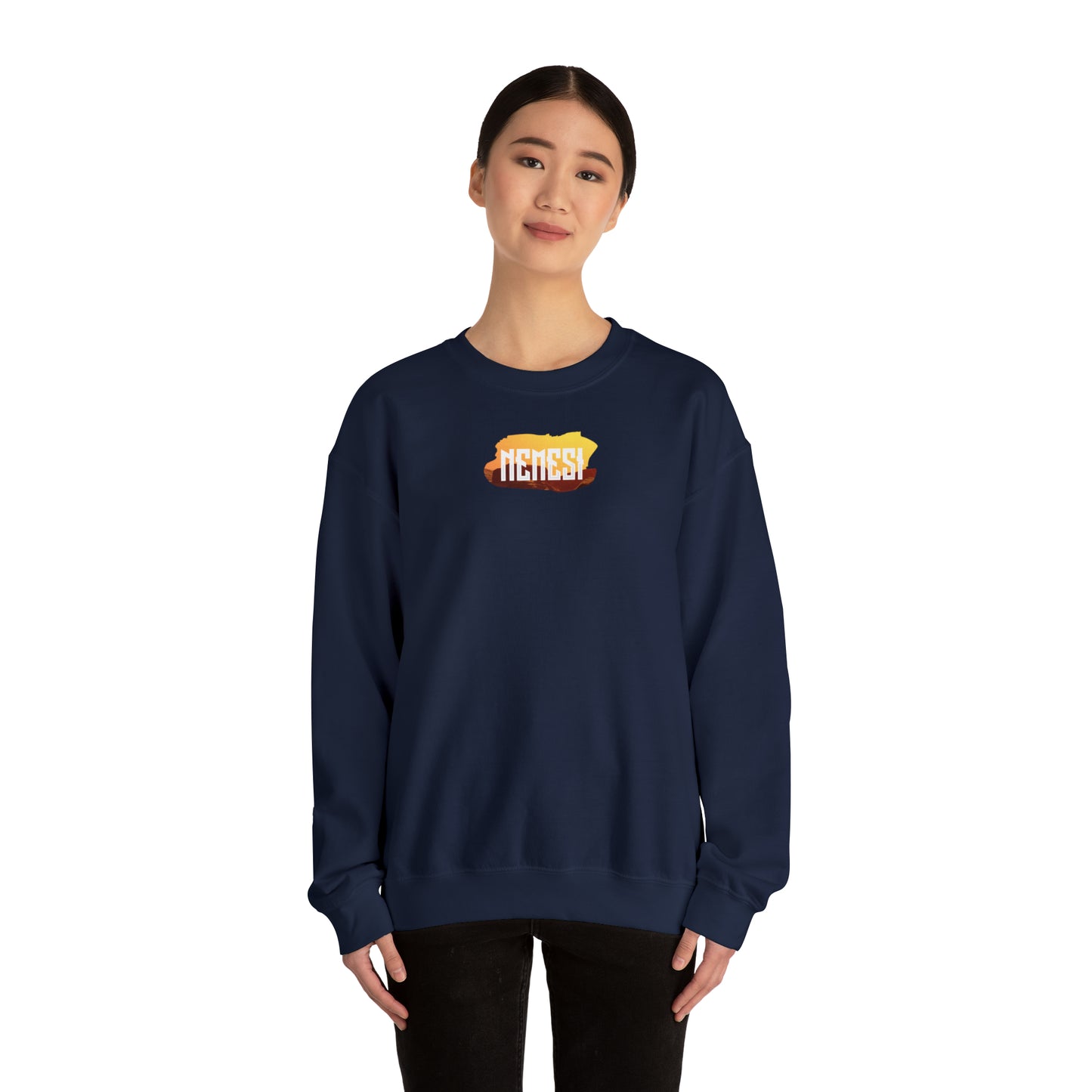 The Art of choosing - Crewneck Sweatshirt - Nemesi