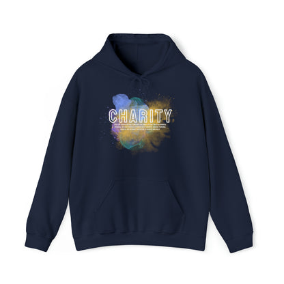 Charity - Hooded Sweatshirt