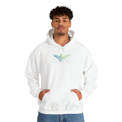 Believe in Yourself - Hooded Sweatshirt