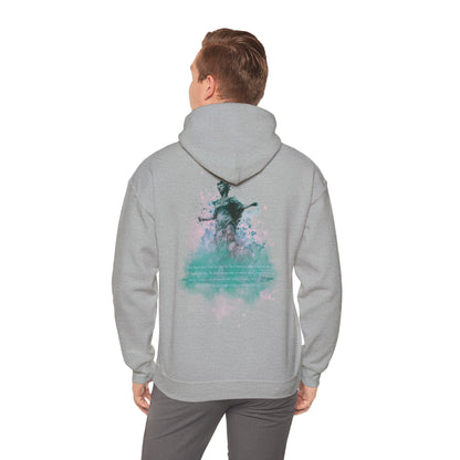 Bravery - Hooded Sweatshirt