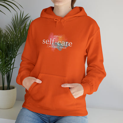 SelfCare - Hooded Sweatshirt