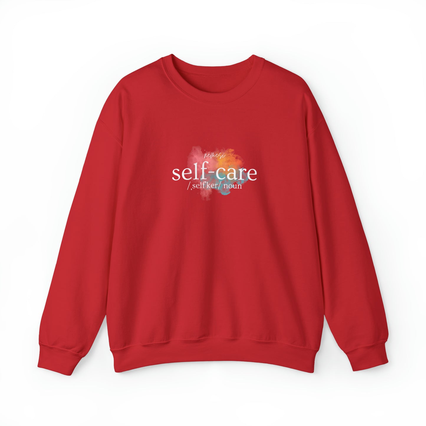 SelfCare - Crewneck Sweatshirt