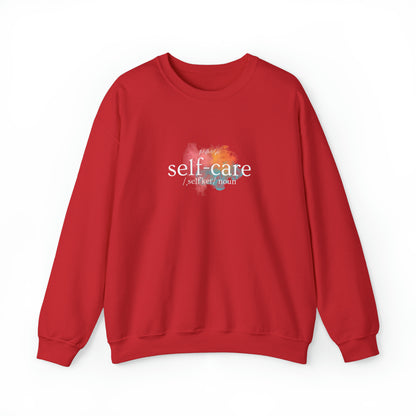 SelfCare - Crewneck Sweatshirt