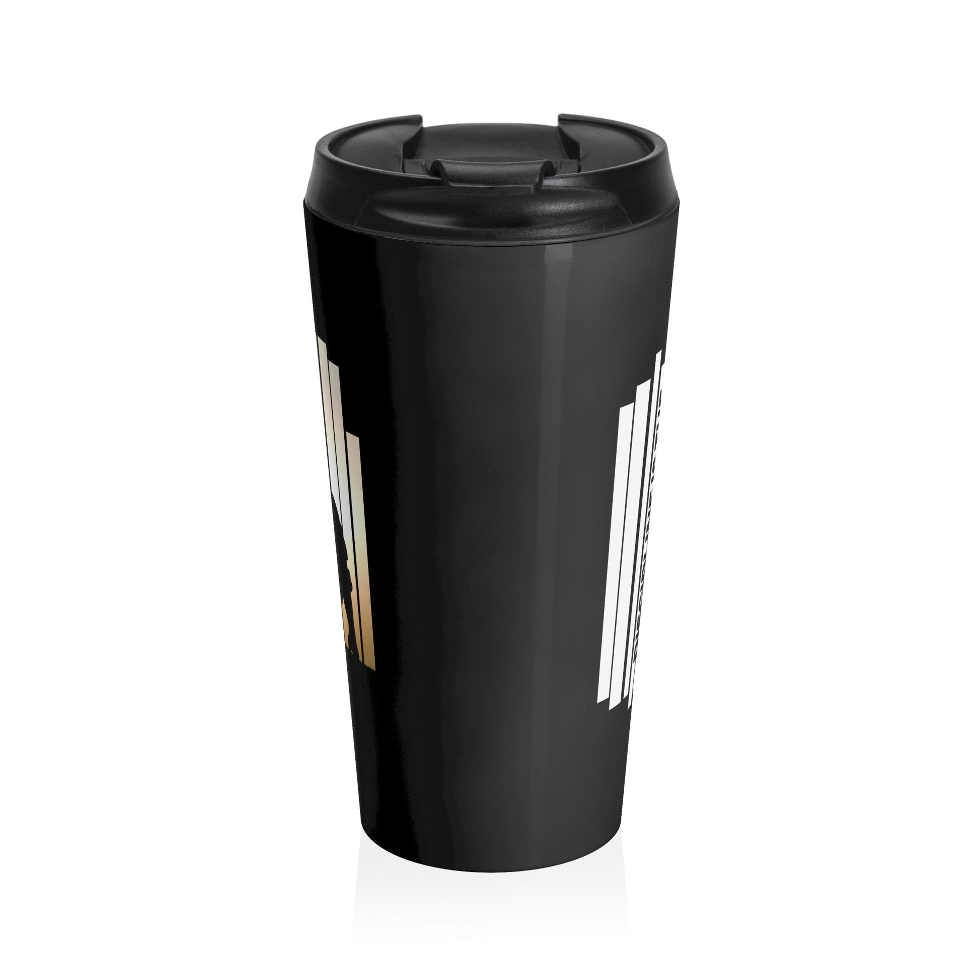 The Compass - Stainless Steel Travel Mug - Nemesi