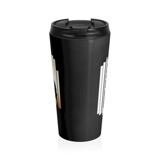 The Compass - Stainless Steel Travel Mug - Nemesi