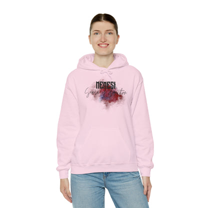 Sense of Direction - Unisex Hooded Sweatshirt