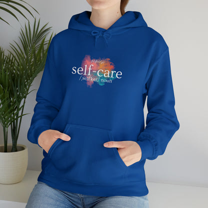 SelfCare - Hooded Sweatshirt