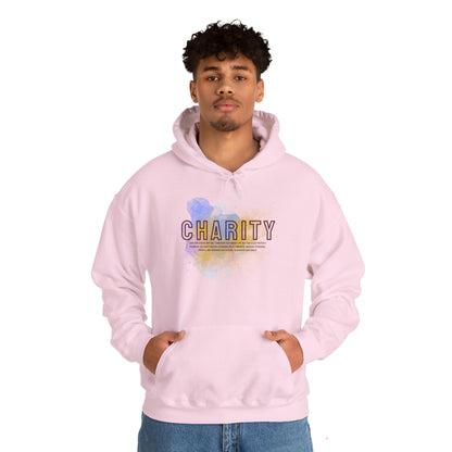 Charity - Hooded Sweatshirt