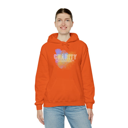 Charity - Hooded Sweatshirt