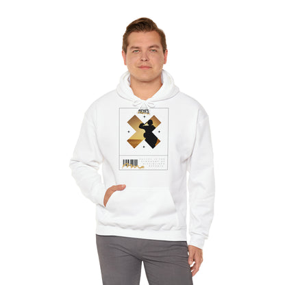 Discipline, symphony of Succes - Hooded Sweatshirt - Nemesi