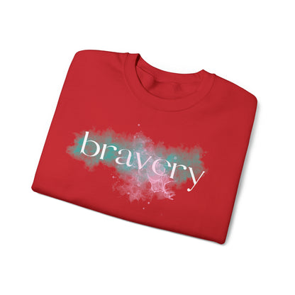 Bravery - Crewneck Sweatshirt