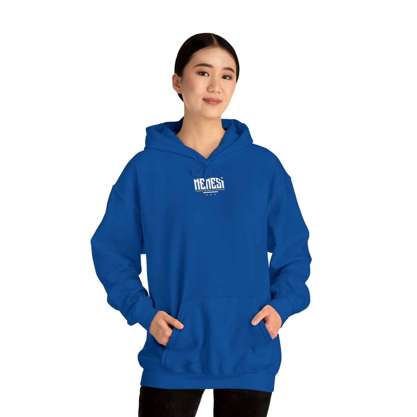 Small Daily Acts - Hooded Sweatshirt