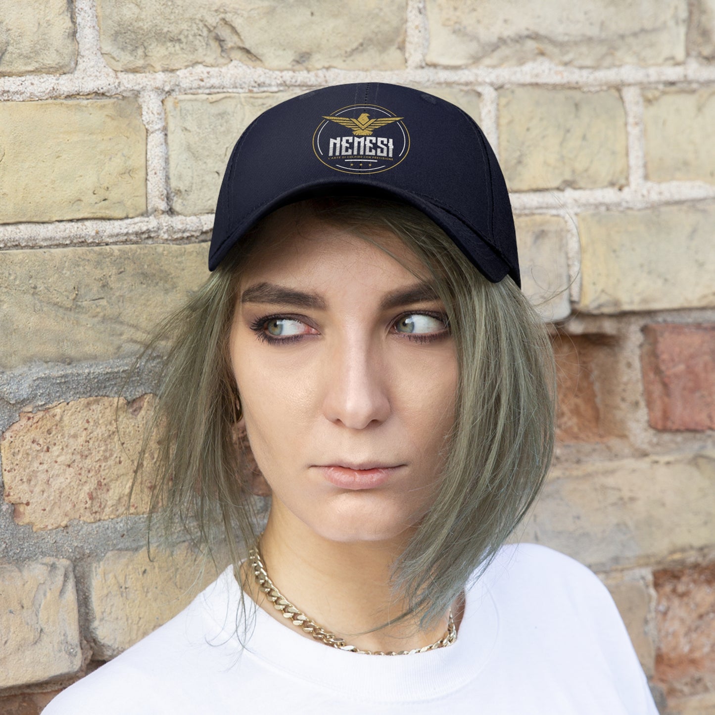 Nemesi Unisex Hat - Nemesi