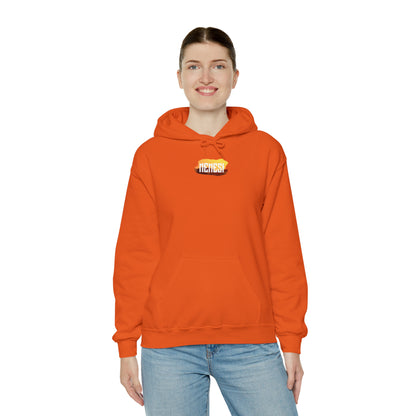 The Art of Choosing - Hooded Sweatshirt