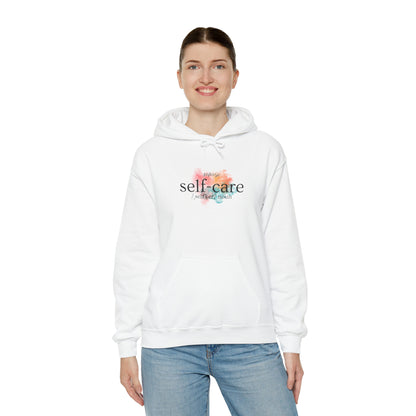 SelfCare - Hooded Sweatshirt